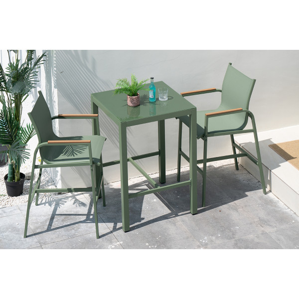 GARNITURA VRTNA OLIVE VISOKA 88823 