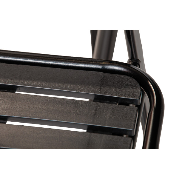 GARNITURA VRTNA ARUBA set 4+1 KOVINA 88821 