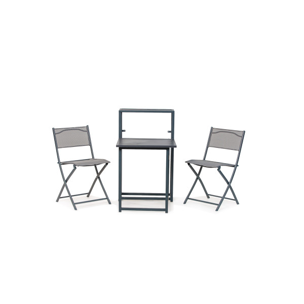 GARNITURA BALKIT zložljiva 3-delna 88826 