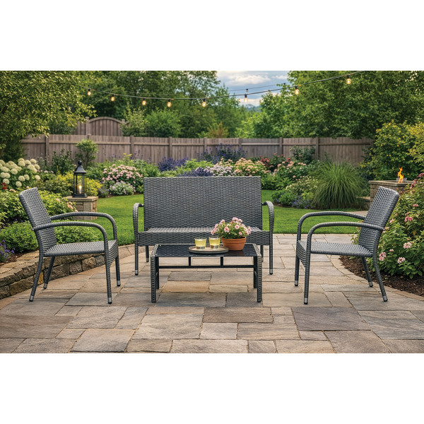 GARNITURA RAVENA 4-delna 88828 