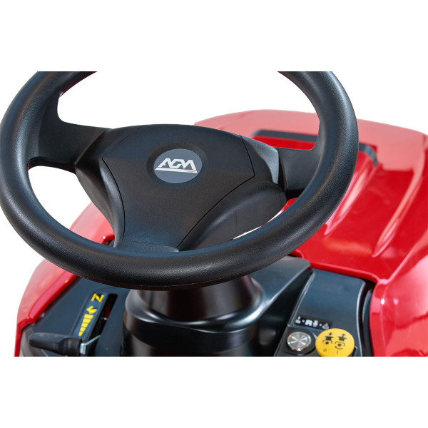 Kosilnica traktorska AGM LTM 98-25 