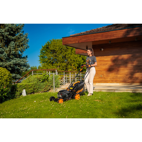 KOSILNICA BENCINSKA EAGLE 4111V 88954 Villager 