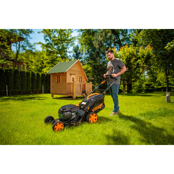 KOSILNICA BENCINSKA EAGLE 6111V 088956 Villager 