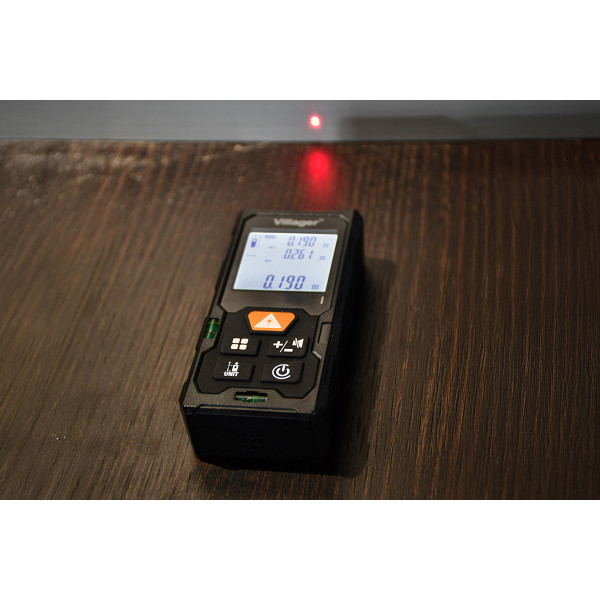 Merilnik laserski VLD-80 086231 Villager 