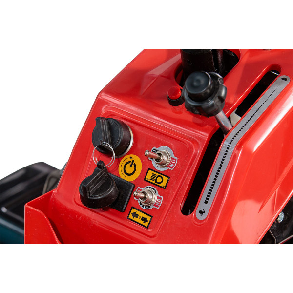 Prekopalnik rider AGM RT 50-24 