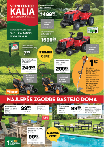 KALIA LETAK  6.7.- 30. 8.2026