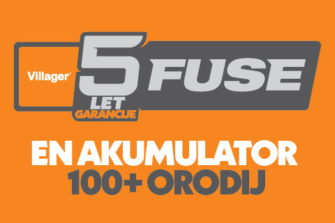 Registracija naprav Villager in uveljavljanje pravice do podaljšane garancije