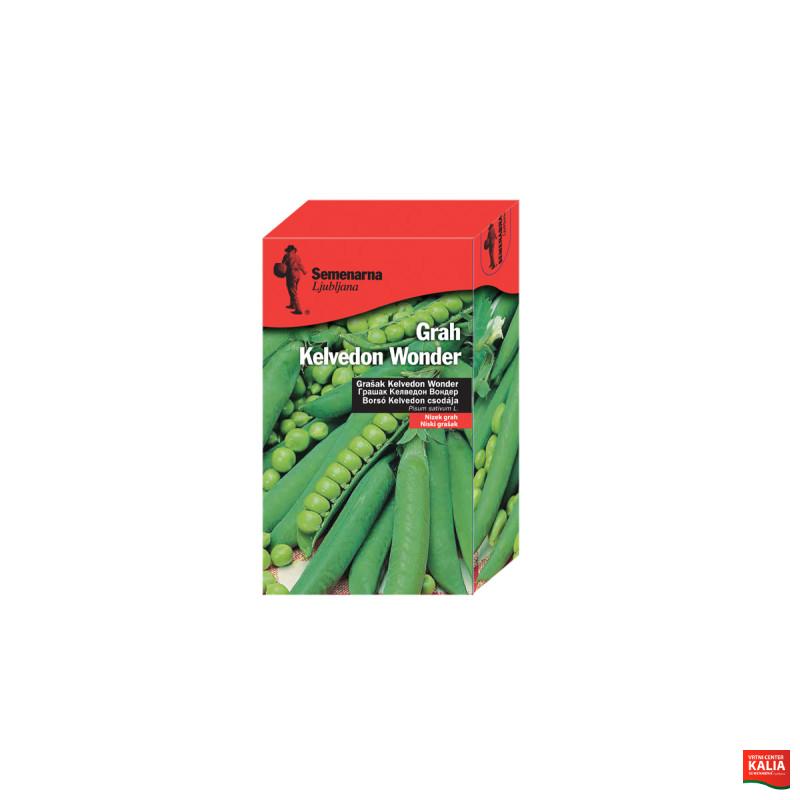 GRAH KELVEDON WONDER 200 g ŠK Semenarna