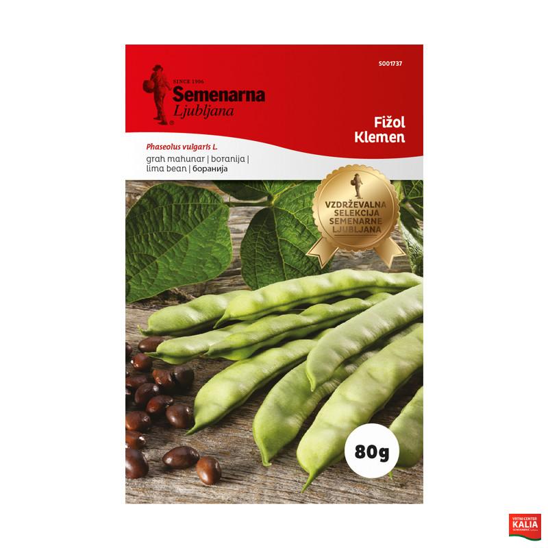 FIŽOL KLEMEN 80 g Semenarna 
