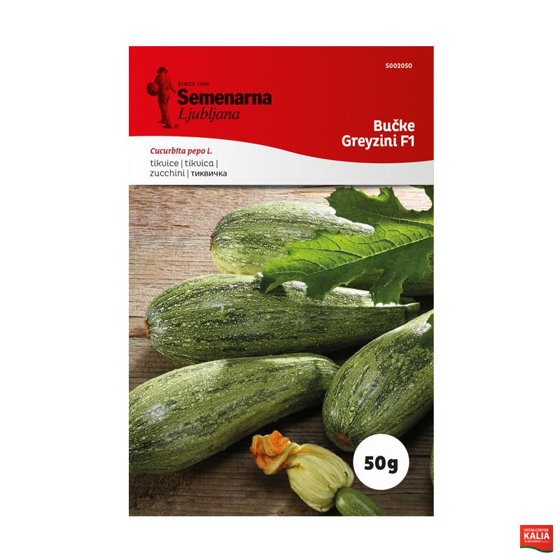 BUČKE GREYZINI F1 50 g Semenarna