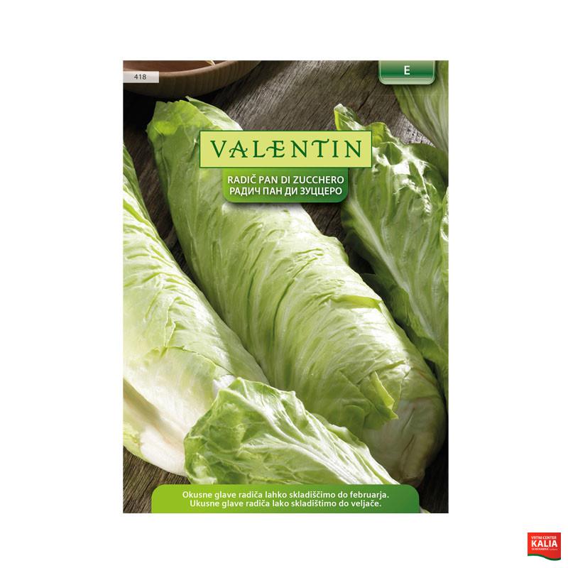 VALENTIN  418 RADIČ PAN DI ZUCCHERO 
