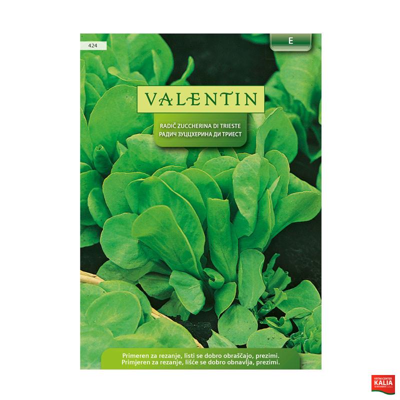 VALENTIN  424 RADIČ ZUCCHERINA DI TRIESTE 