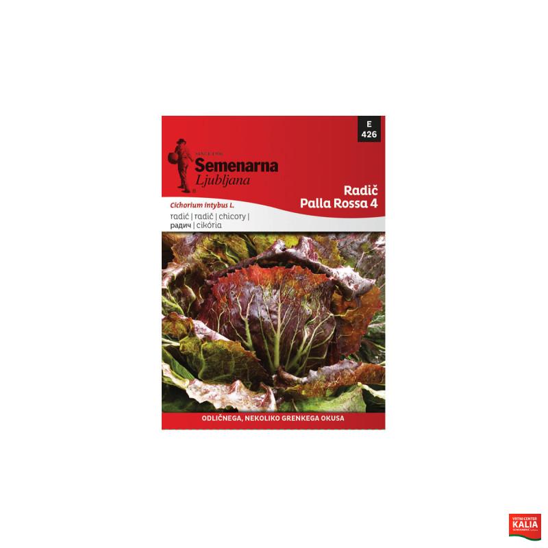 M.VREČKA  426 RADIČ PALLA ROSSA 4 