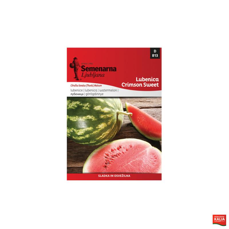 M.VREČKA  813 LUBENICA CRIMSON SWEET 