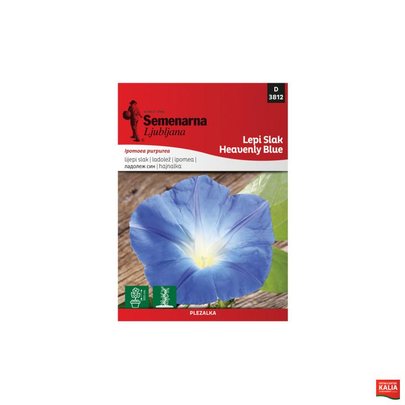 M.VREČKA 3812 LEPI SLAK HEAVENLY BLUE