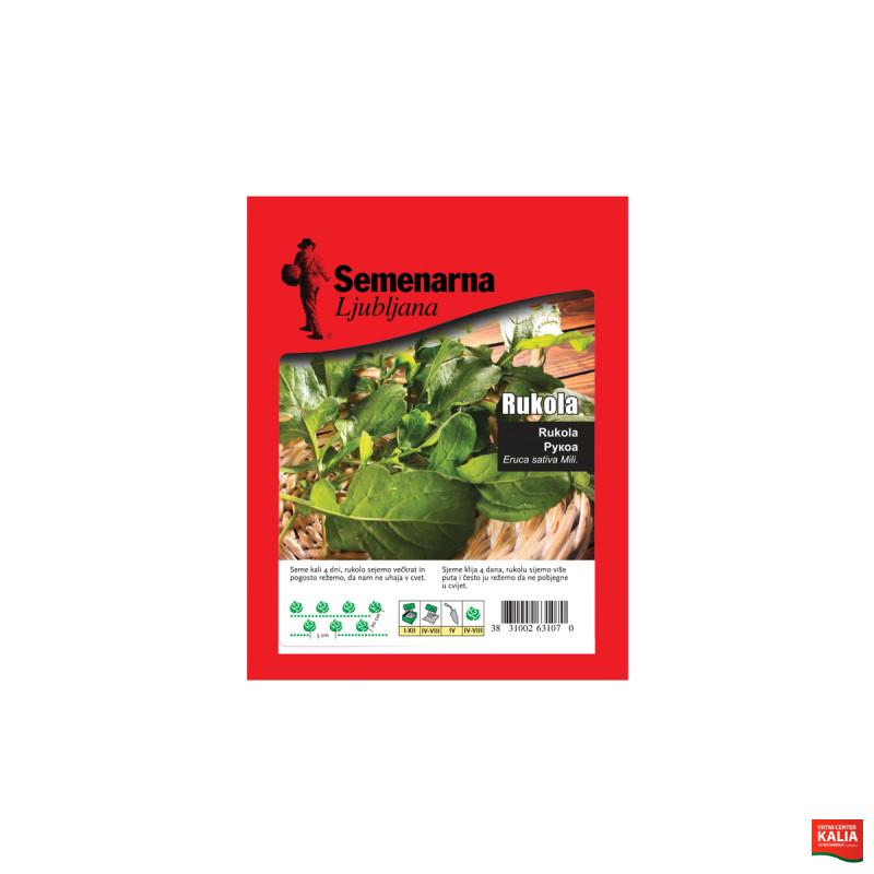 RUKOLA 50 g Semenarna