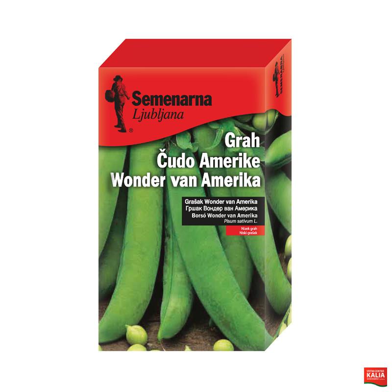 GRAH WONDER VAN AMERIKA 200 g ŠK Semenarna