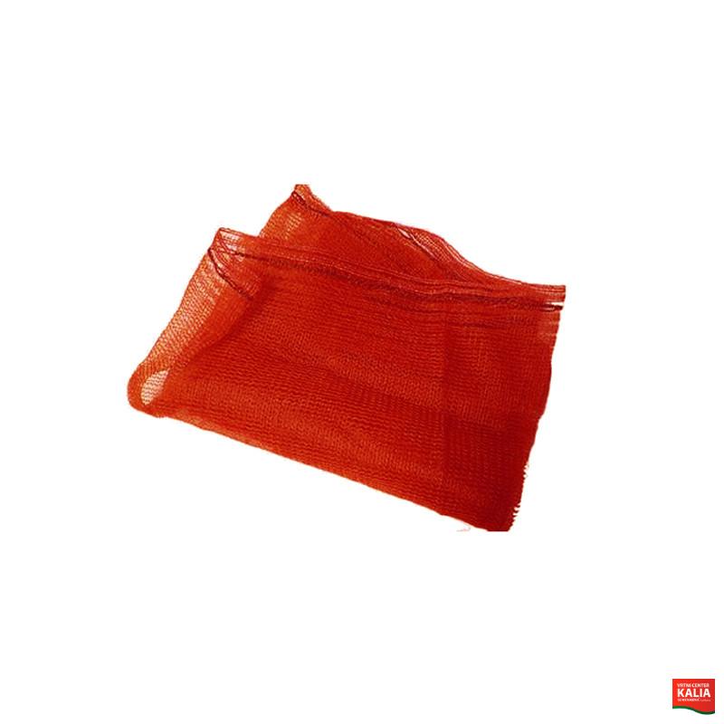 Vreča pe 5kg rumena 35x50 z vrvico