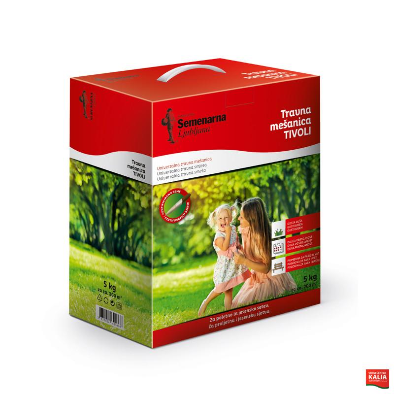 TIVOLI TRAVNA MEŠANICA 5 Kg-šk.