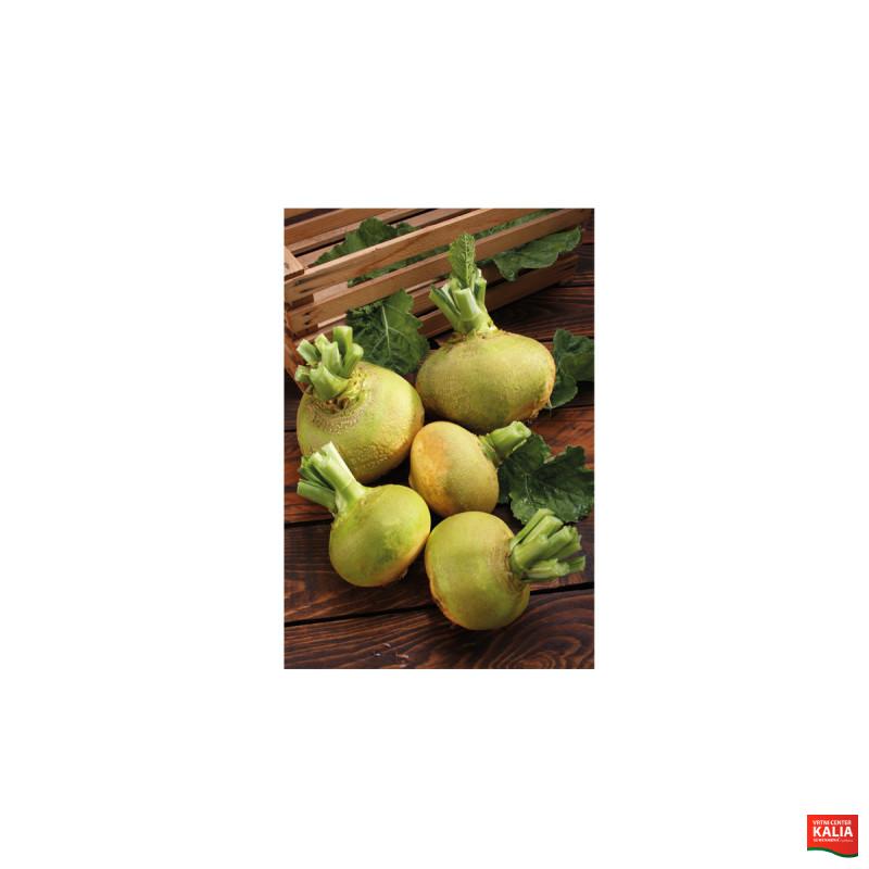 KOLERABA RUMENA MASLENA 250 gr