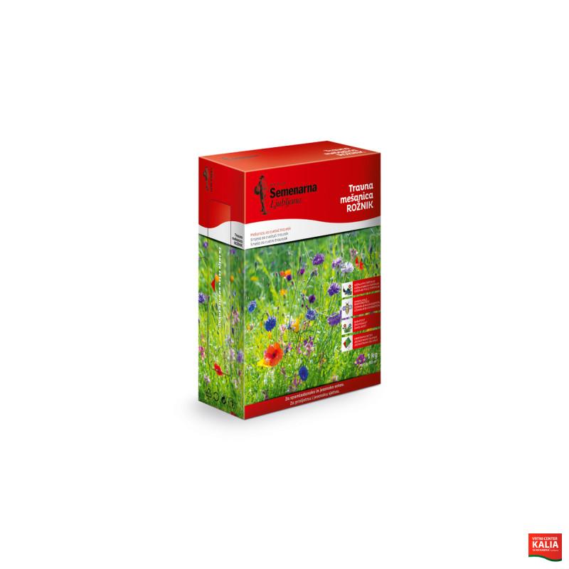 ROŽNIK TRAVNA MEŠANICA 1 Kg