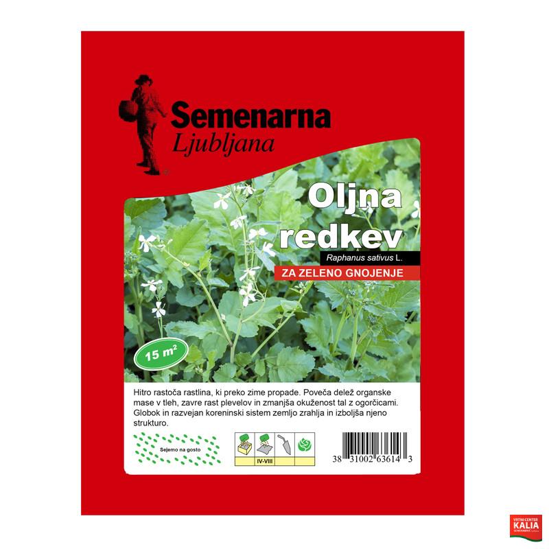 OLJNA REDKEV 50 g