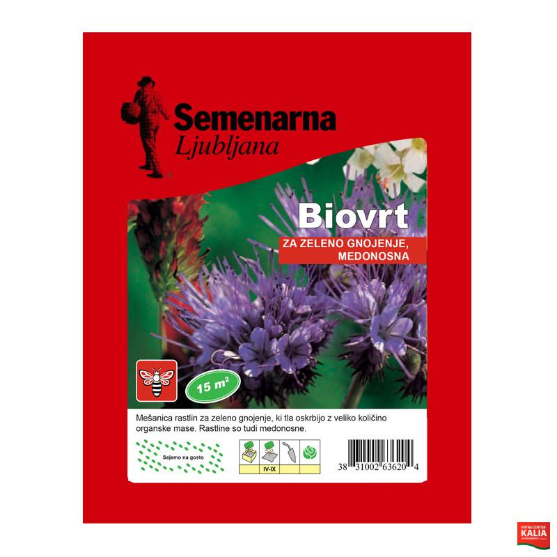 BIOVRT MEŠ. ZA ZELENO GNOJENJE 50 g