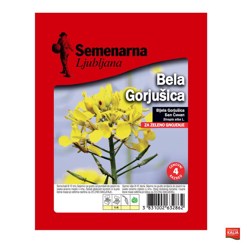 GORJUŠICA BELA 50 gr