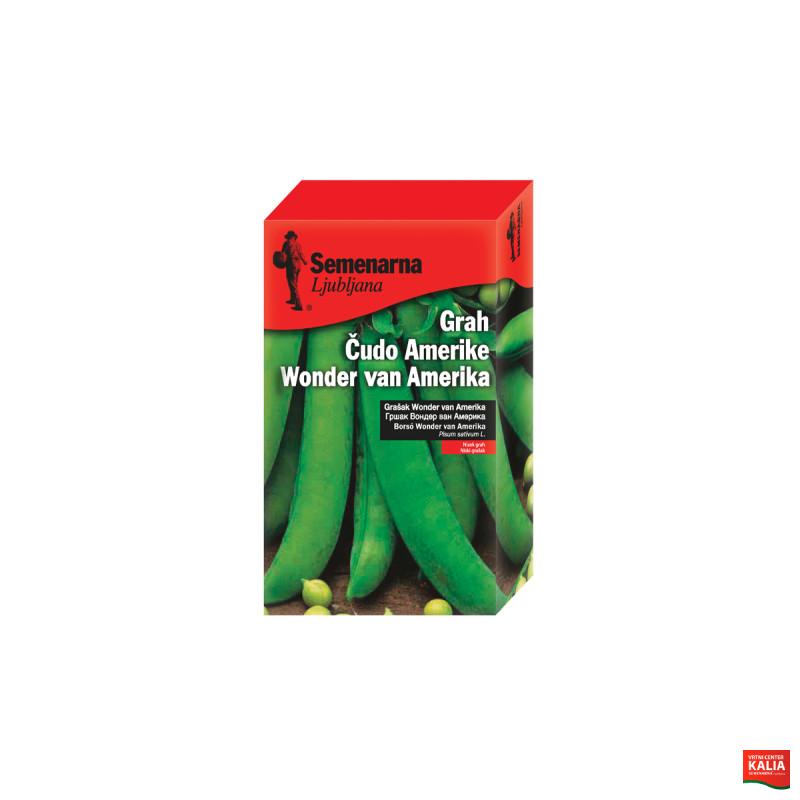 GRAH WONDER VAN AMERIKA 500 g ŠK Semenarna