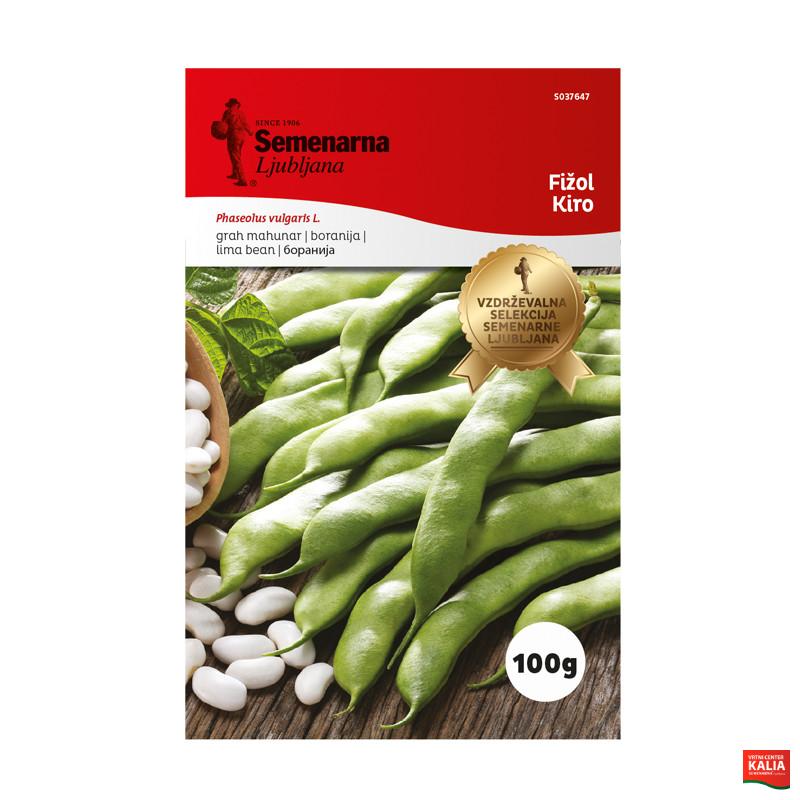 FIŽOL KIRO 100 g Semenarna