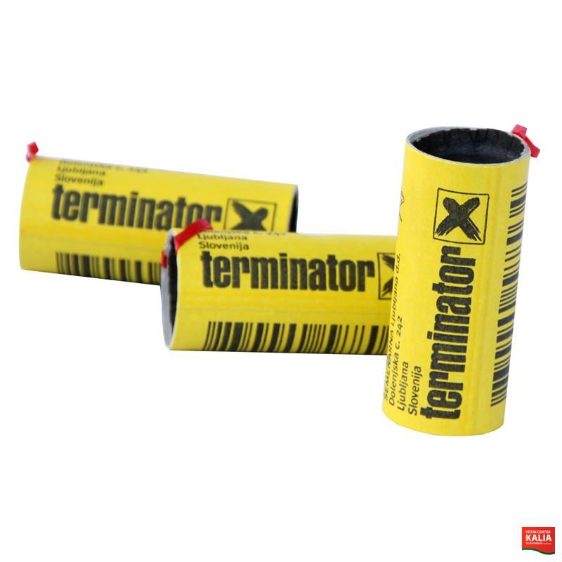 TERMINATOR X HIŠNI MUHOLOVEC Z MEDOM, 1 KOS