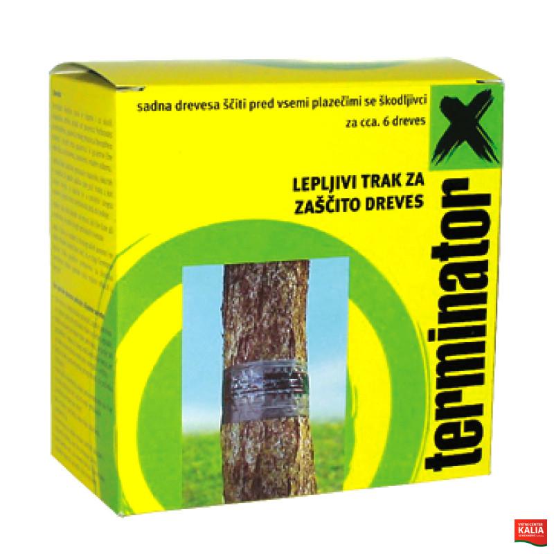 TERMINATOR X LEPLJIVI TRAK ZA ZAŠČITO DREVES 