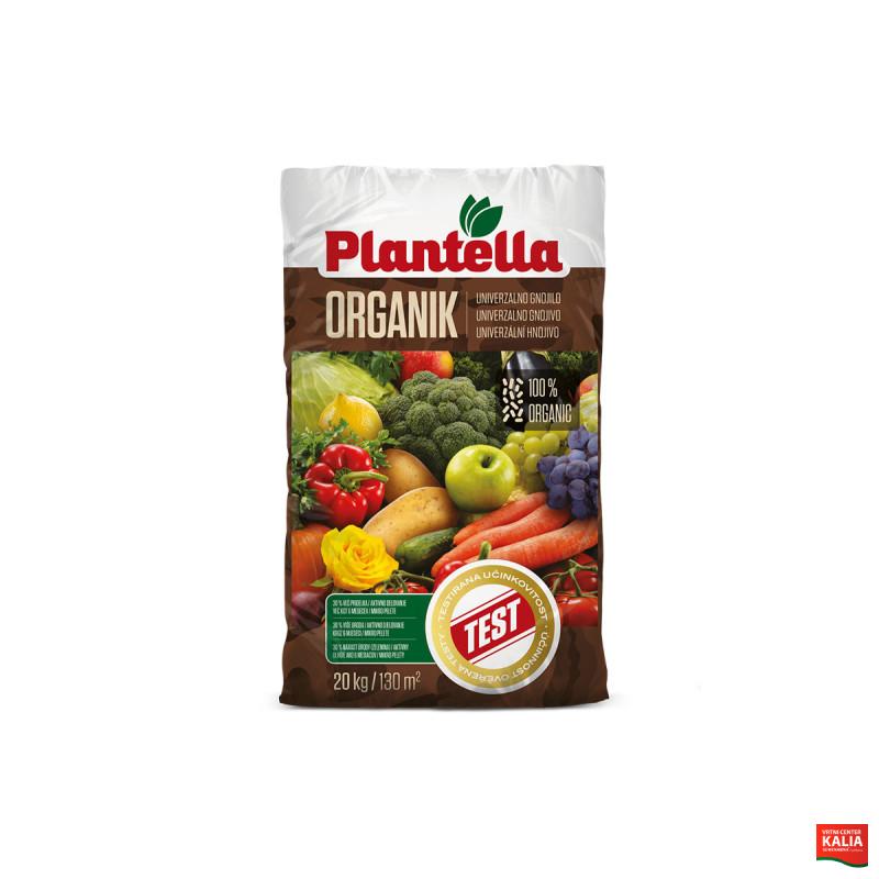 PLANTELLA ORGANIK  20 KG 