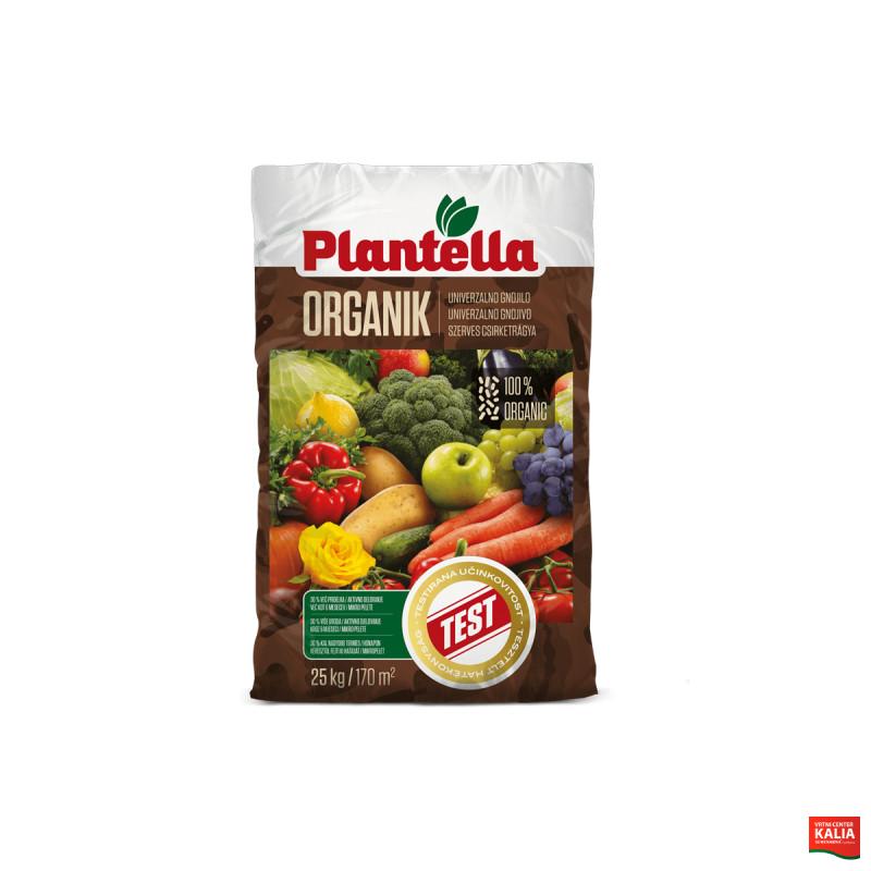 Organsko gnojilo Plantella Organik 