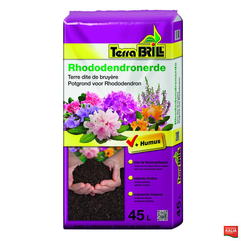 BRILL-ZEMLJA ZA RODODENDRONE 45 L