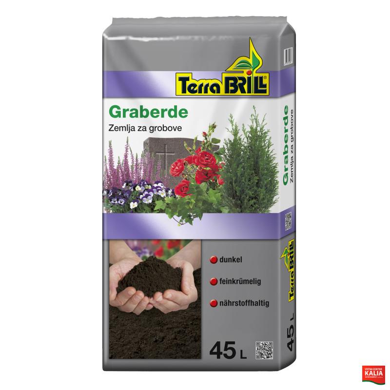 BRILL-ZEMLJA ZA GROBOVE 45 L