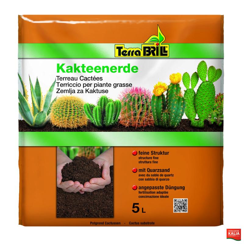 BRILL-ZEMLJA ZA KAKTUSE  5L 