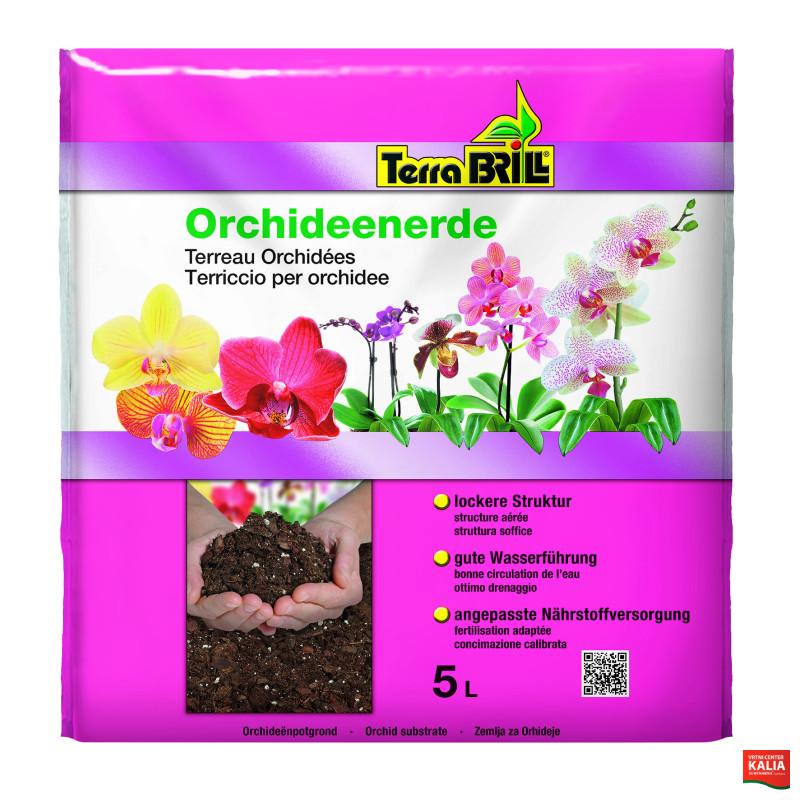BRILL-ZEMLJA ZA ORHIDEJE 5L