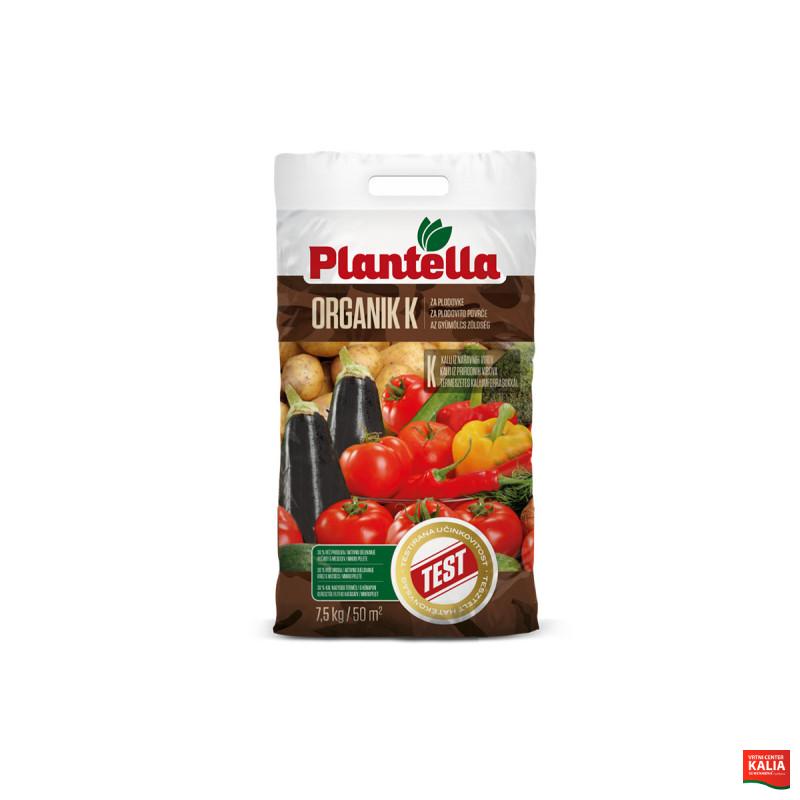 ORGANIK K 7,5 KG 