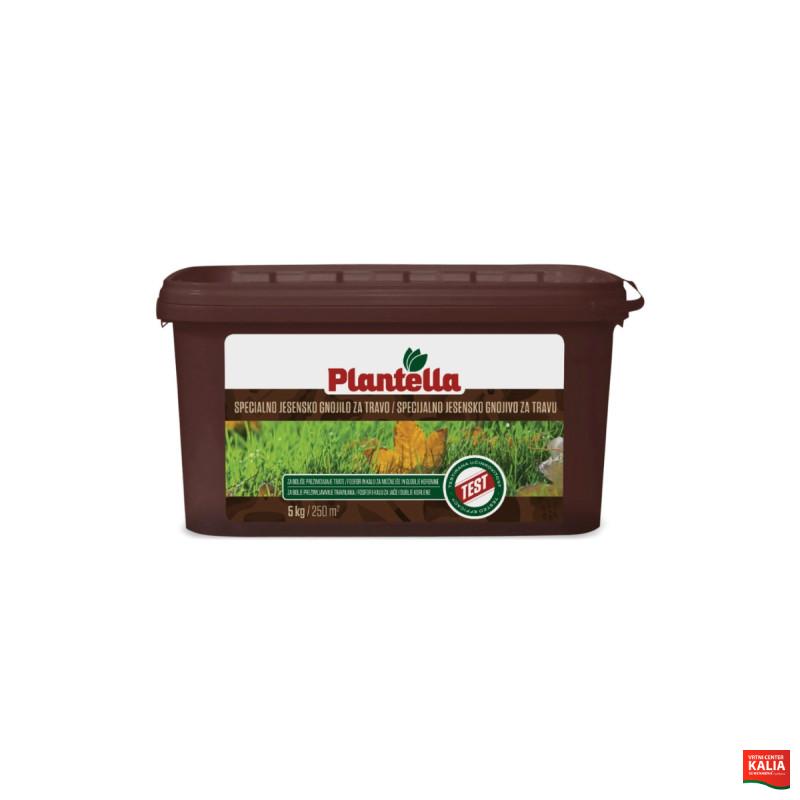 PLANTELLA JESENSKO GNOJILO ZA TRAVO 5 KG 