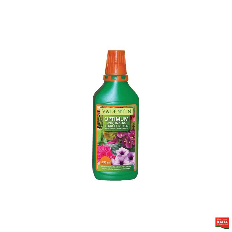 VALENTIN OPTIMUM 500 ML UNIVERZALNO TEKOČE GNOJILO