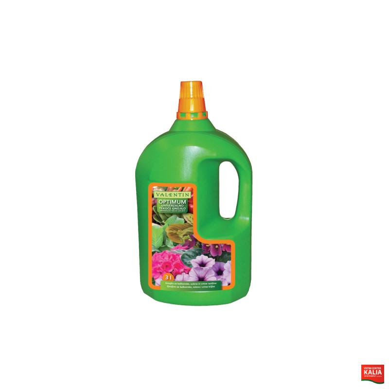 VALENTIN OPTIMUM 3L UNIVERZALNO TEKOČE GNOJILO