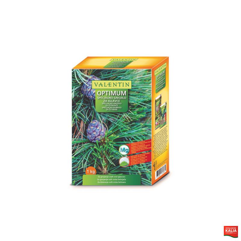 VALENTIN OPTIMUM GNOJILO ZA IGLAVCE 1 KG
