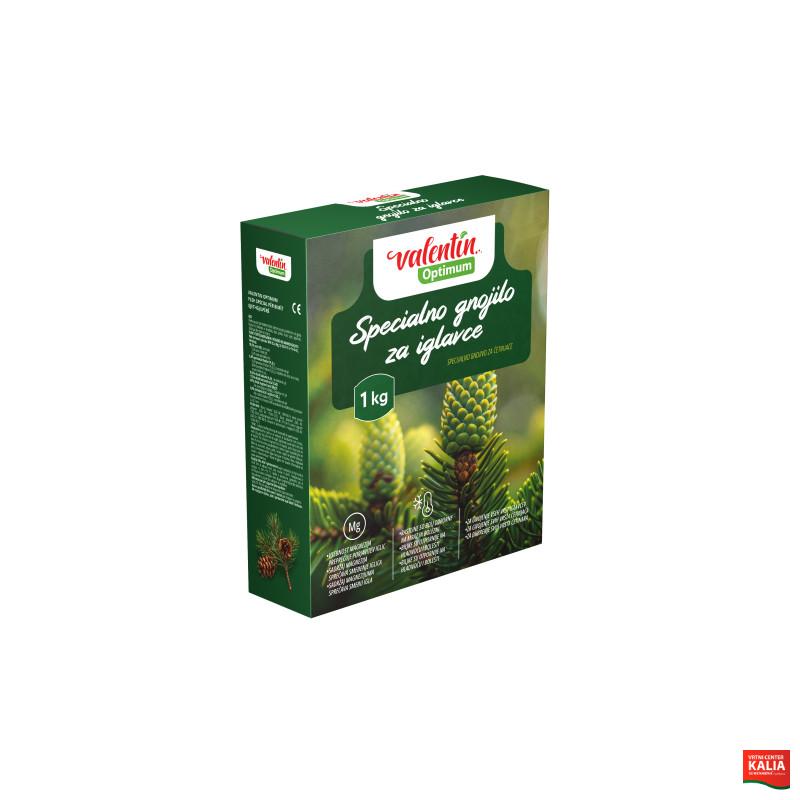 VALENTIN OPTIMUM GNOJILO ZA IGLAVCE 1 KG