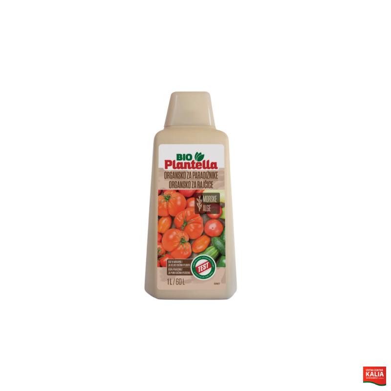 BIO PLANTELLA ORG.GNOJILO ZA PARADIŽNIKE 1L 