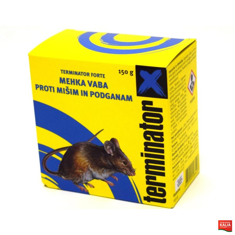 TERMINATOR (r) FORTE MEHKA VABA 150G