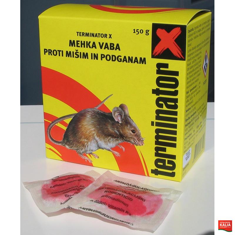 TERMINATOR (r) X MEHKA VABA 150G