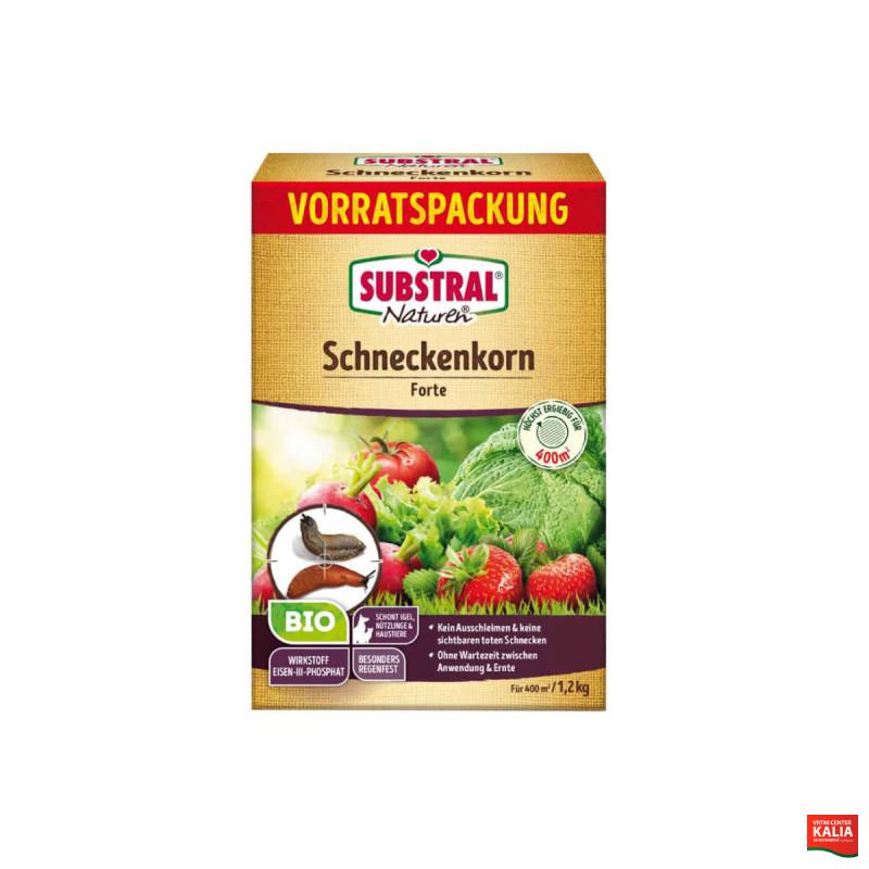 NATUREN BIO PROTI POLŽEM 1,2 KG