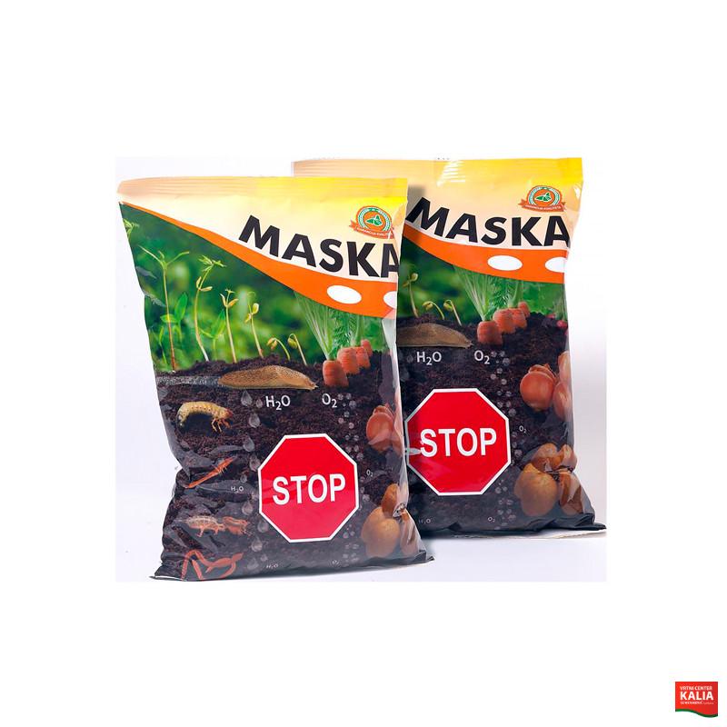 MASKA - izboljševalec tal/repelent 1 KG 