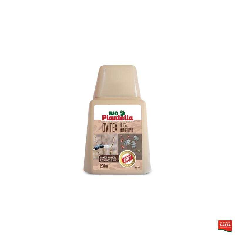 PLANTELLA BIO  OLJE ZA ŠKROPLJENJE 200 ML 